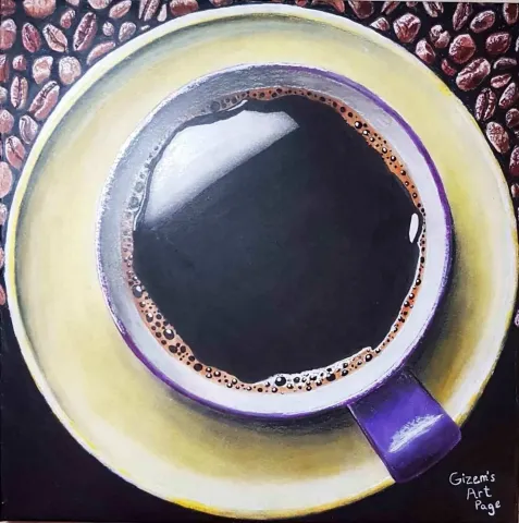 GİZEM TARGUTAY SEZGİN — “isimsiz”, 2017 "isimsiz" eseri GİZEM TARGUTAY SEZGİN tarafından 2017 yılında 25x25 cm ölçülerinde Kağıt üzeri karakalem tekniği ile yapılmıştır.