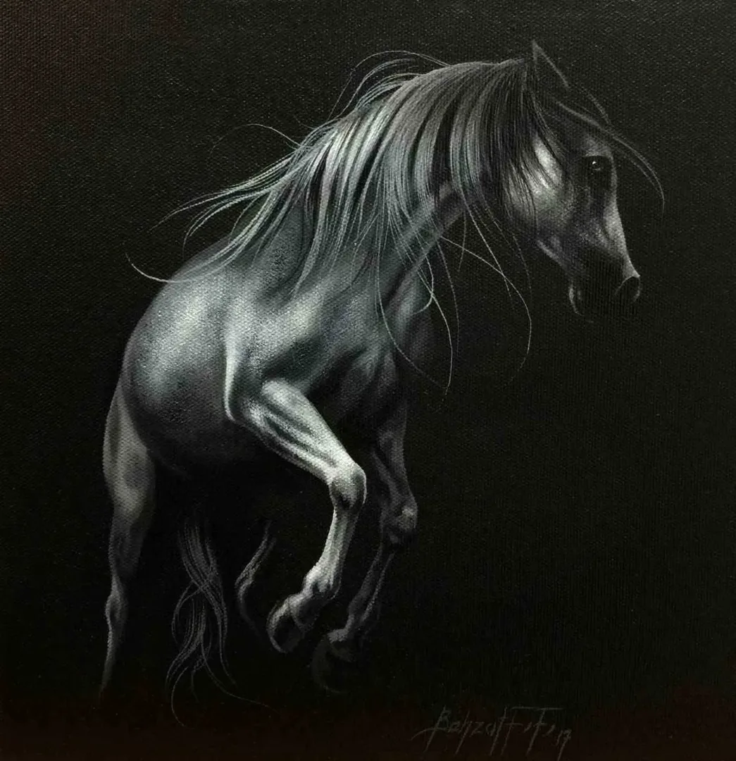 "isimsiz" eseri BEHZAT FEYZULLAH tarafından 2017 yılında 25x25 cm ölçülerinde Tuval üzeri yağlı boya tekniği ile yapılmıştır.