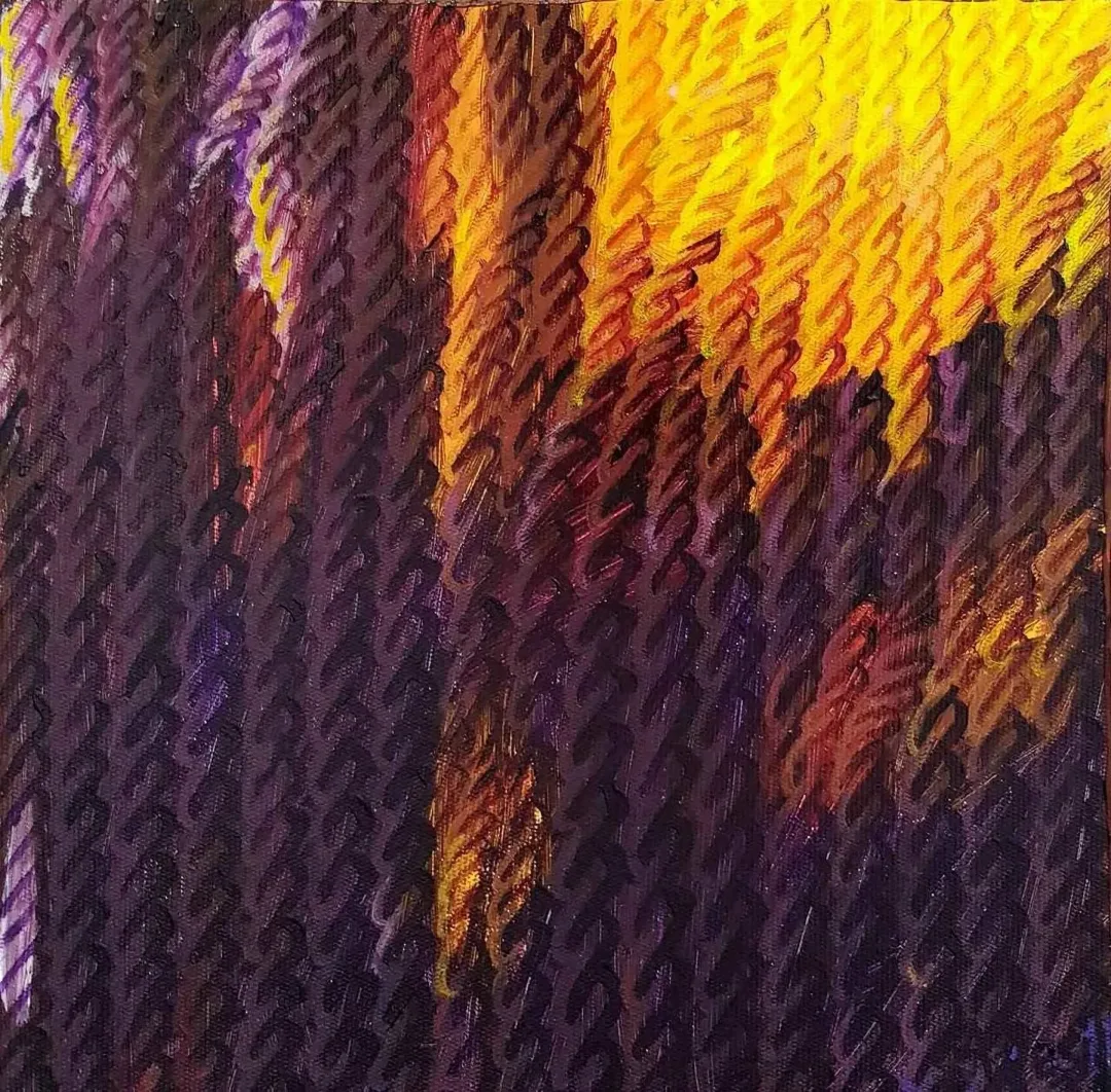 yakınlaştır "isimsiz" eseri AHMET YEŞİL tarafından 2017 yılında 25x25 cm ölçülerinde Tuval üzeri yağlı boya tekniği ile yapılmıştır.