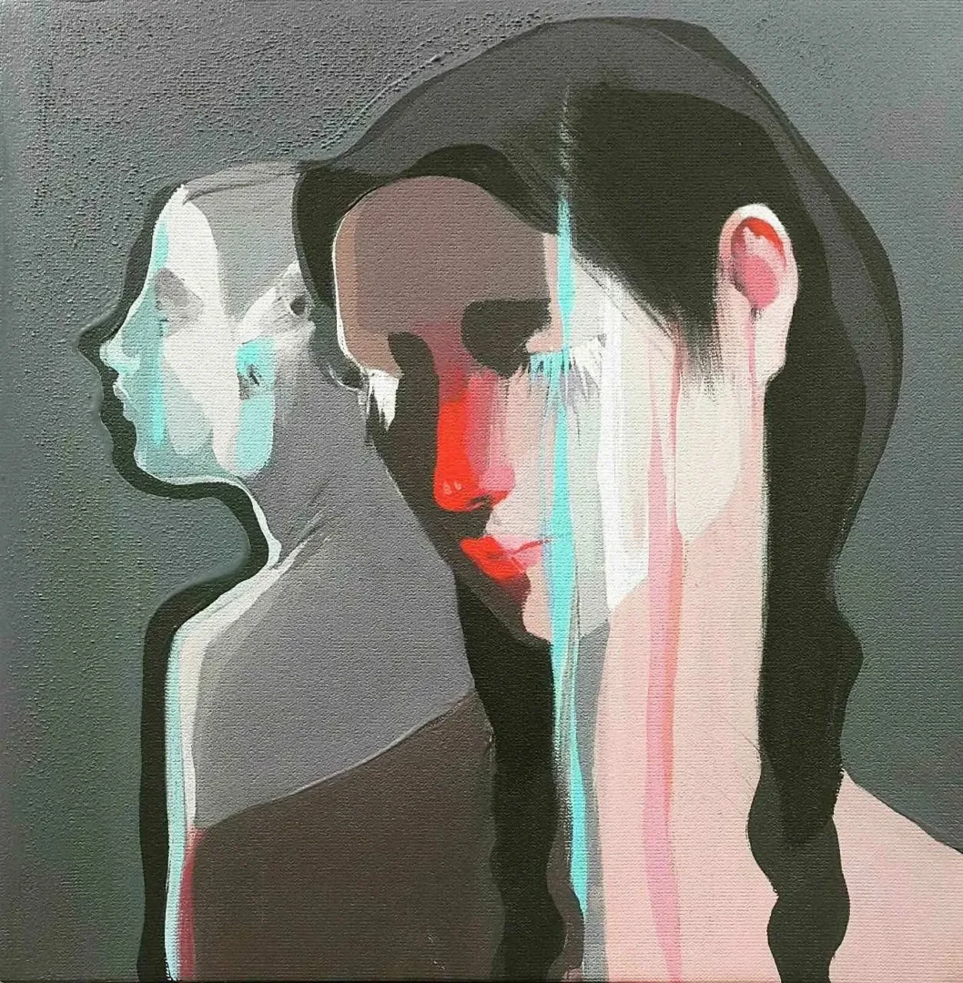 HAKAN ERASLAN — “isimsiz”, 2017 "isimsiz" eseri HAKAN ERASLAN tarafından 2017 yılında 25x25 cm ölçülerinde Tuval üzeri akrilik boya tekniği ile yapılmıştır.