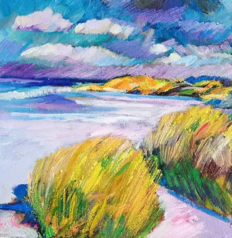 CEVDET KOCAMAN — “isimsiz”, 2017 "isimsiz" eseri CEVDET KOCAMAN tarafından 2017 yılında 25x25 cm ölçülerinde Tuval üzeri yağlı boya tekniği ile yapılmıştır.