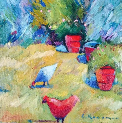 CEVDET KOCAMAN — “isimsiz”, 2017 "isimsiz" eseri CEVDET KOCAMAN tarafından 2017 yılında 25x25 cm ölçülerinde Tuval üzeri yağlı boya tekniği ile yapılmıştır.