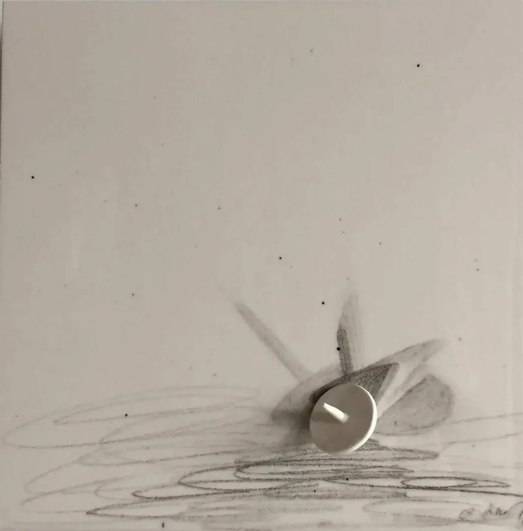 MELAHAT ALTUNDAĞ — “isimsiz”, 2017 "isimsiz" eseri MELAHAT ALTUNDAĞ tarafından 2017 yılında 25x25 cm ölçülerinde Seramik tekniği ile yapılmıştır.