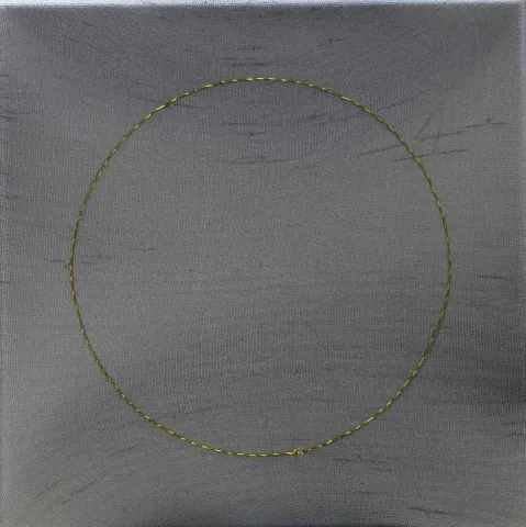 ZEYNEP GÜRAY CAN — “isimsiz”, 2017 "isimsiz" eseri ZEYNEP GÜRAY CAN tarafından 2017 yılında 25x25 cm ölçülerinde Tuval üzeri karışık teknik tekniği ile yapılmıştır.