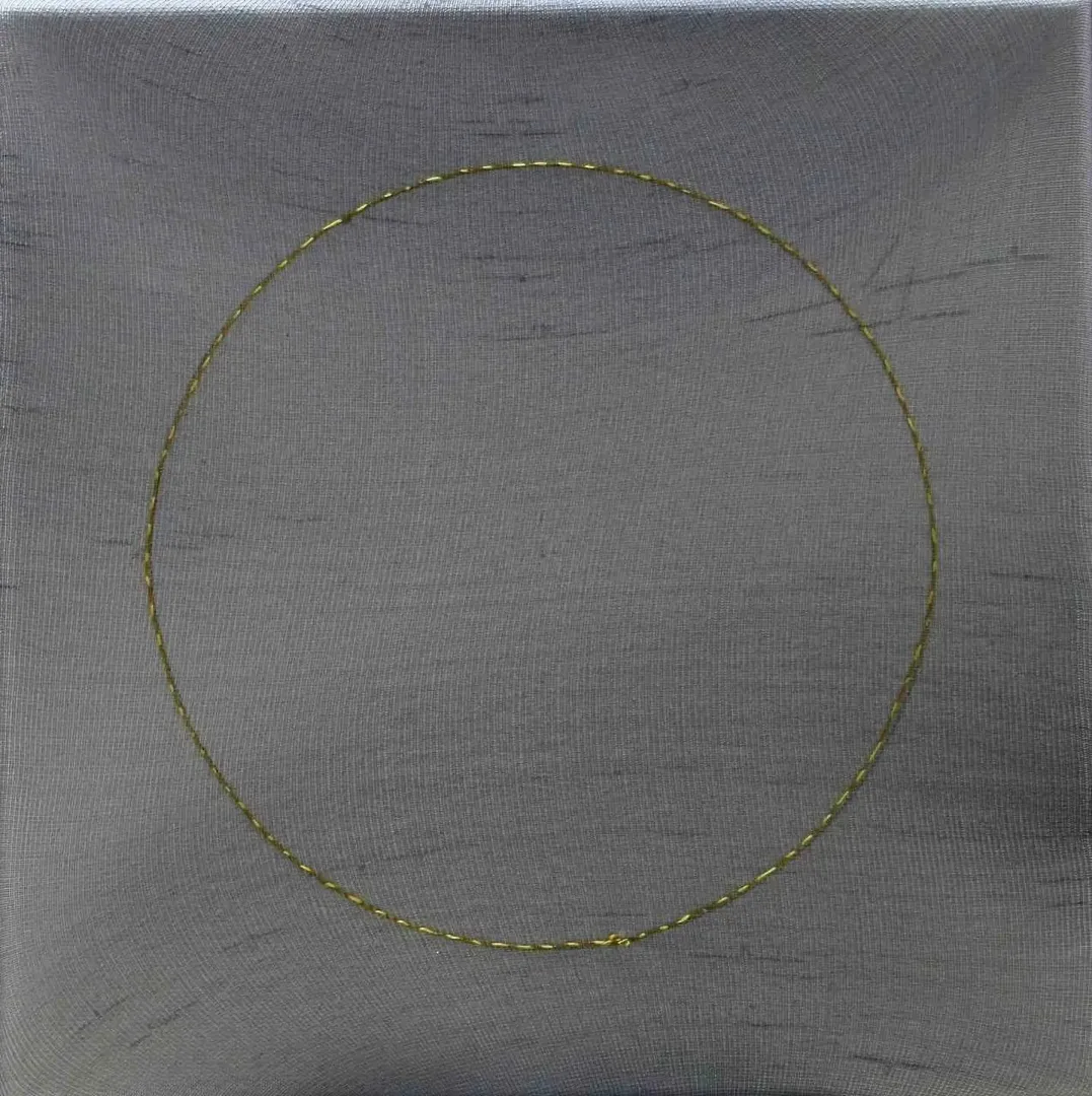 yakınlaştır "isimsiz" eseri ZEYNEP GÜRAY CAN tarafından 2017 yılında 25x25 cm ölçülerinde Tuval üzeri karışık teknik tekniği ile yapılmıştır.