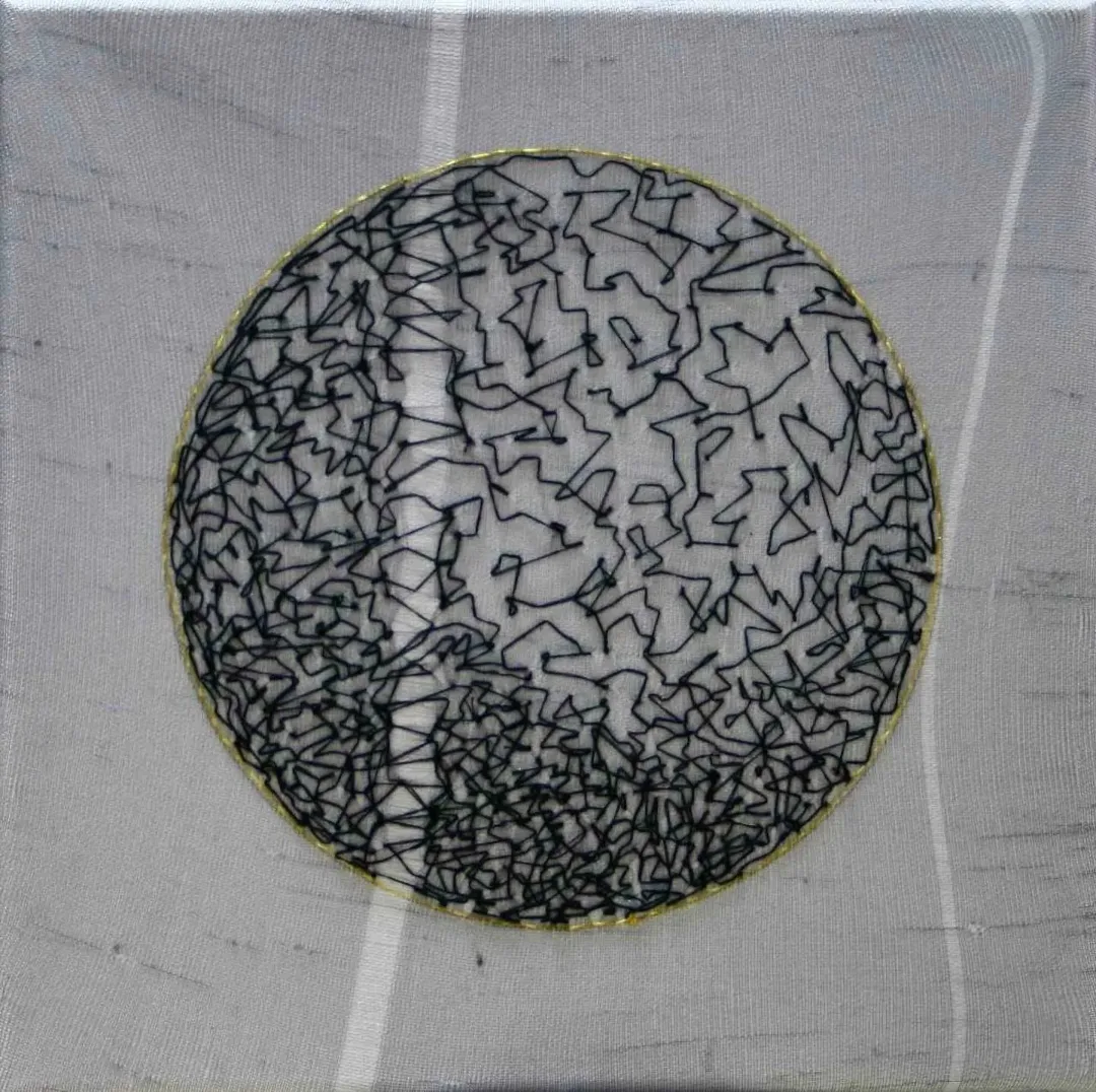 ZEYNEP GÜRAY CAN — “isimsiz”, 2017 "isimsiz" eseri ZEYNEP GÜRAY CAN tarafından 2017 yılında 25x25 cm ölçülerinde Tuval üzeri karışık teknik tekniği ile yapılmıştır.