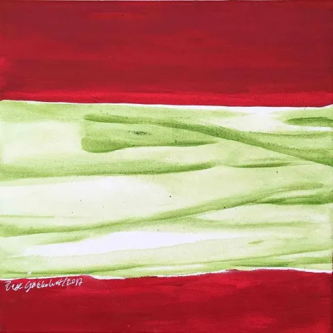 ÖZGE GÖKBULUT ÖZDEMİR — “isimsiz”, 2017 "isimsiz" eseri ÖZGE GÖKBULUT ÖZDEMİR tarafından 2017 yılında 25x25 cm ölçülerinde Tuval üzeri yağlı boya tekniği ile yapılmıştır.