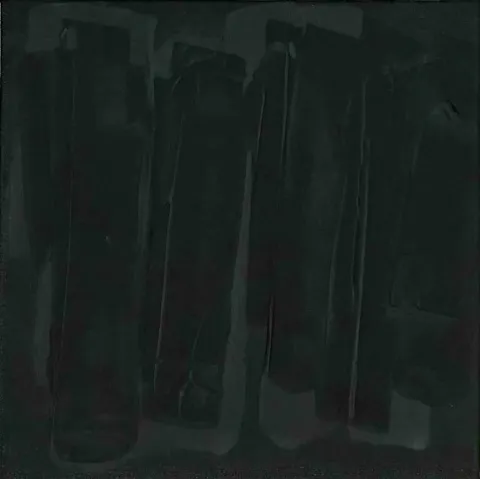AYFER KEÇECİ — “Pentür”, 2017 "Pentür" eseri AYFER KEÇECİ tarafından 2017 yılında 25x25 cm ölçülerinde Tuval üzeri akrilik boya tekniği ile yapılmıştır.