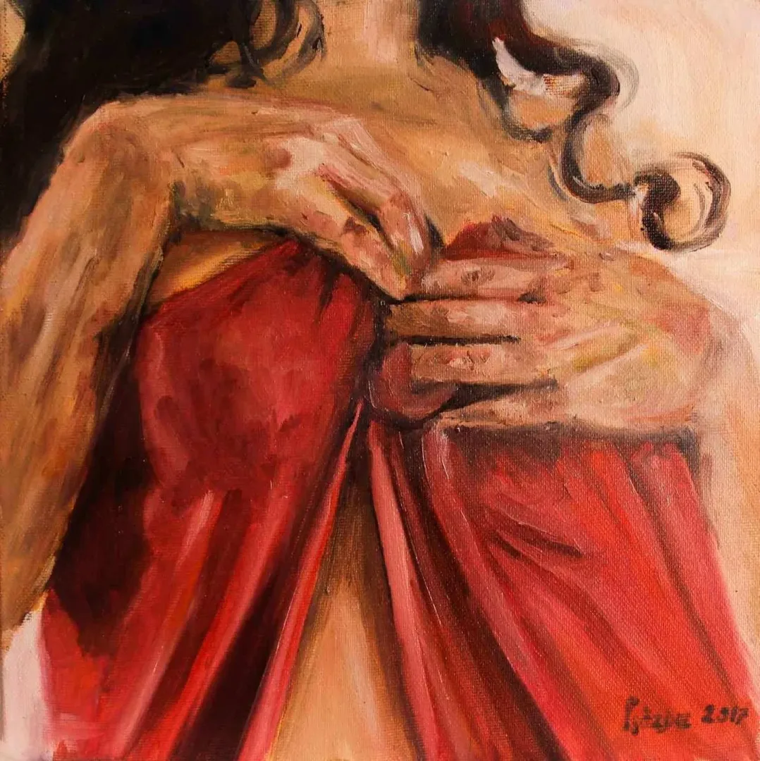 yakınlaştır "25x25" eseri GÖZDE AYTAÇ tarafından 2017 yılında 25x25 cm ölçülerinde Tuval üzeri yağlı boya tekniği ile yapılmıştır.