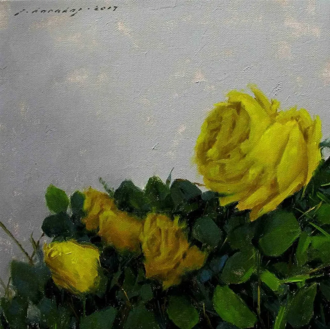 "isimsiz" eseri FATİH KARAKAŞ tarafından 2017 yılında 25x25 cm ölçülerinde Tuval üzeri yağlı boya tekniği ile yapılmıştır.