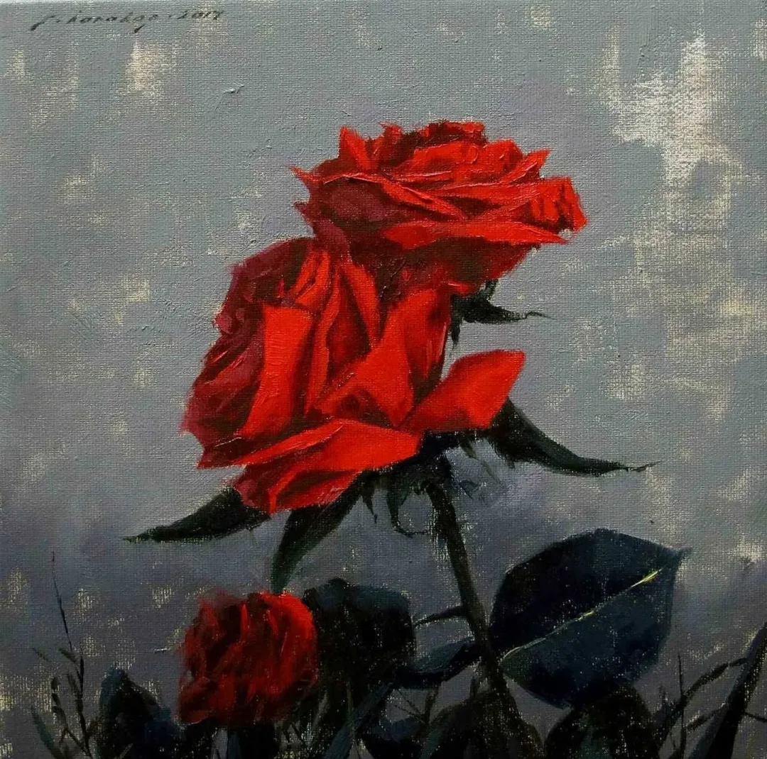 "isimsiz" eseri FATİH KARAKAŞ tarafından 2017 yılında 25x25 cm ölçülerinde Tuval üzeri yağlı boya tekniği ile yapılmıştır.