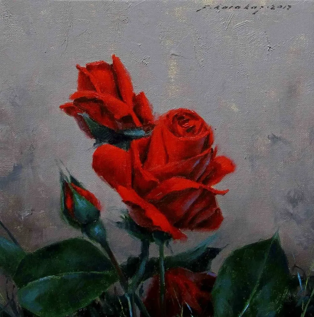 "isimsiz" eseri FATİH KARAKAŞ tarafından 2017 yılında 25x25 cm ölçülerinde Tuval üzeri yağlı boya tekniği ile yapılmıştır.