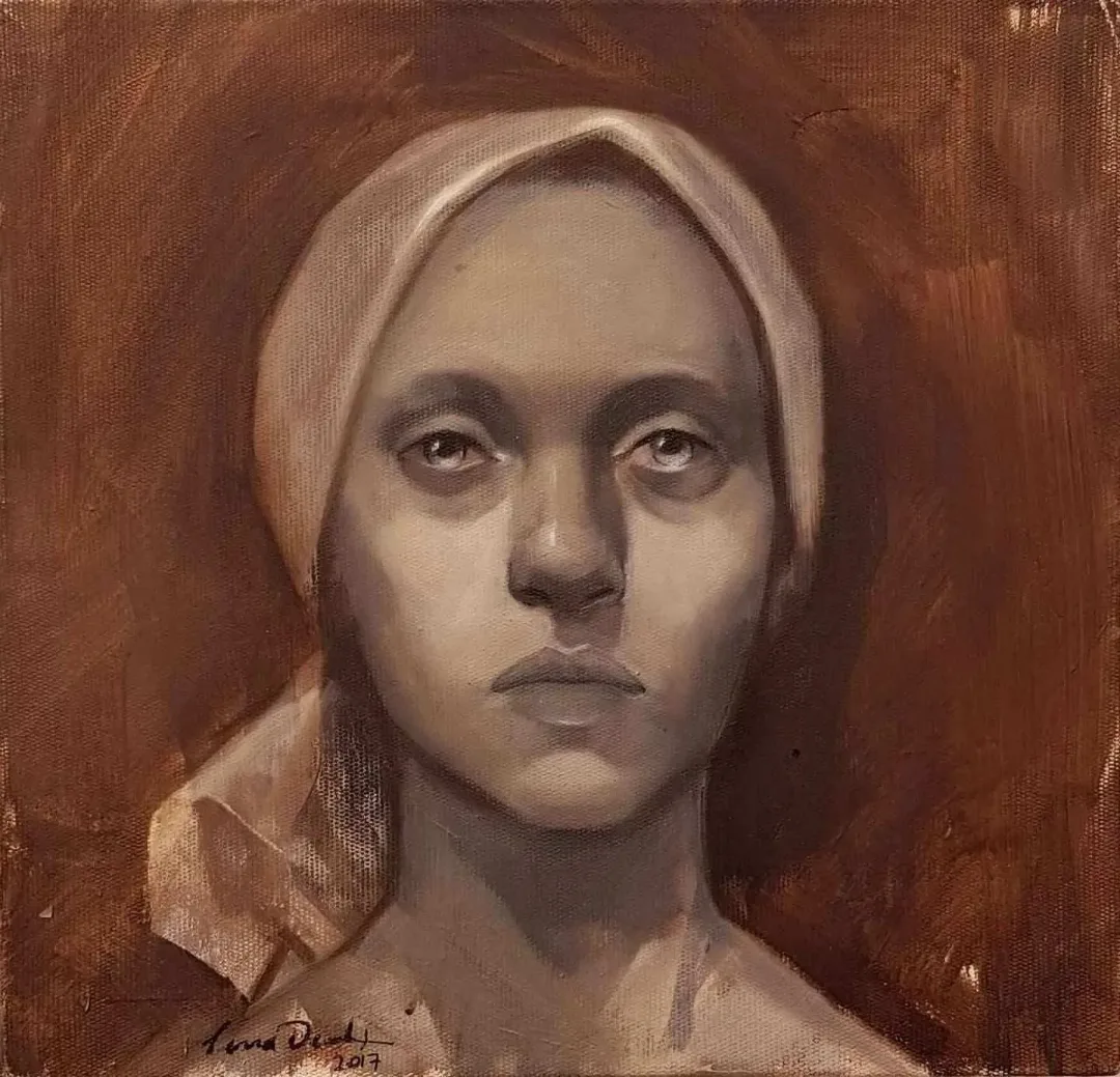 yakınlaştır "isimsiz" eseri SEMA ÖCAL tarafından 2017 yılında 25x25 cm ölçülerinde Tuval üzeri akrilik boya tekniği ile yapılmıştır.