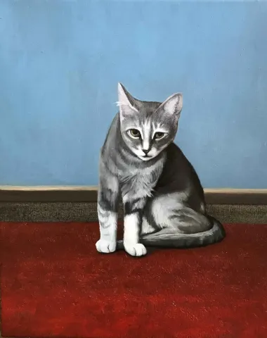 "Pepper" eseri YİĞİT ALTIPARMAKOĞULLARI tarafından 2017 yılında 50x40 cm ölçülerinde Tuval üzeri yağlı boya tekniği ile yapılmıştır.