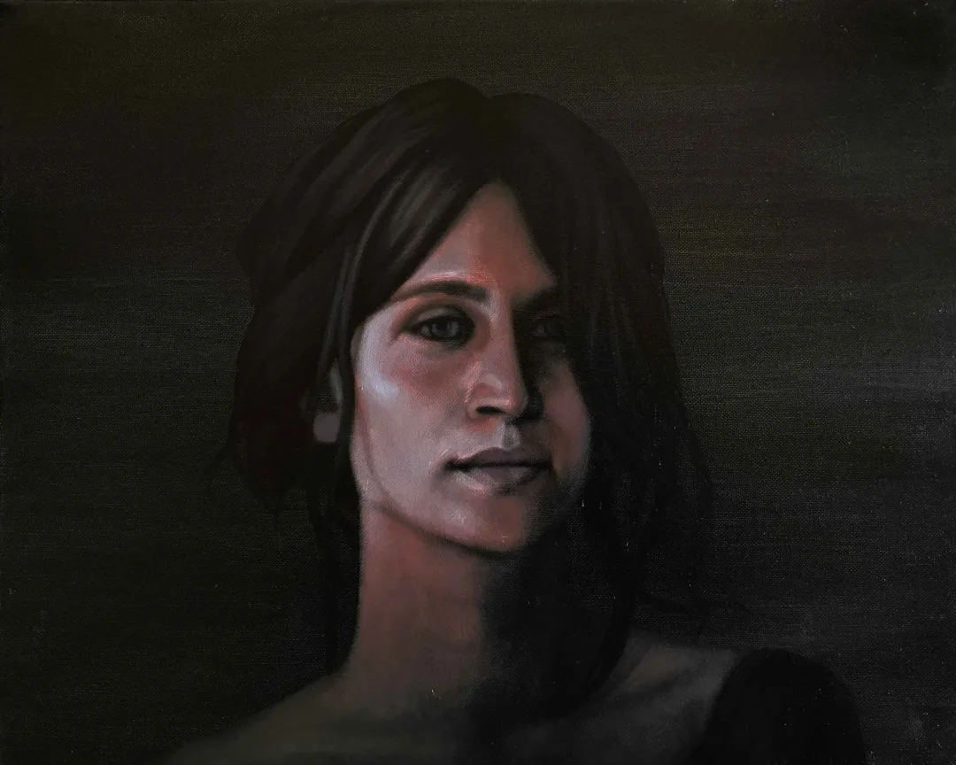 yakınlaştır "Elif" eseri YİĞİT ALTIPARMAKOĞULLARI tarafından 2016 yılında 40x50 cm ölçülerinde Tuval üzeri yağlı boya tekniği ile yapılmıştır.