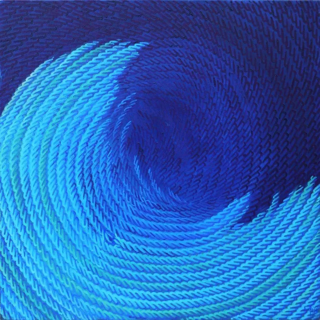 "Coşku ve Tutkular" eseri AHMET YEŞİL tarafından 2017 yılında 60x60 cm ölçülerinde Tuval üzeri yağlı boya tekniği ile yapılmıştır.