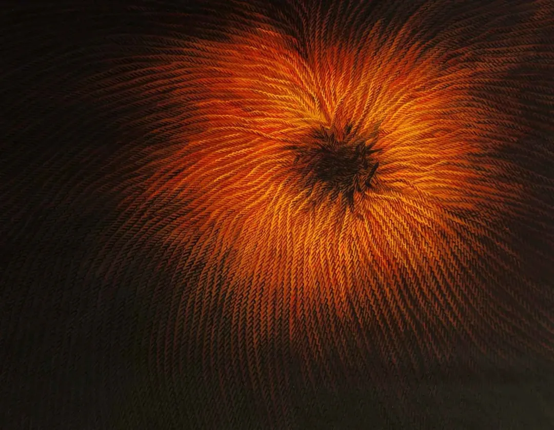 yakınlaştır "Aşk ve ..." eseri AHMET YEŞİL tarafından 2015 yılında 160x200 cm ölçülerinde Tuval üzeri yağlı boya tekniği ile yapılmıştır.