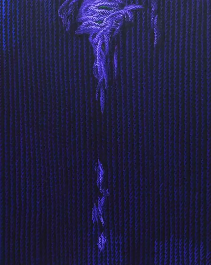 yakınlaştır "Sesler ve İzler" eseri AHMET YEŞİL tarafından 2018 yılında 100x80 cm ölçülerinde Tuval üzeri yağlı boya tekniği ile yapılmıştır.