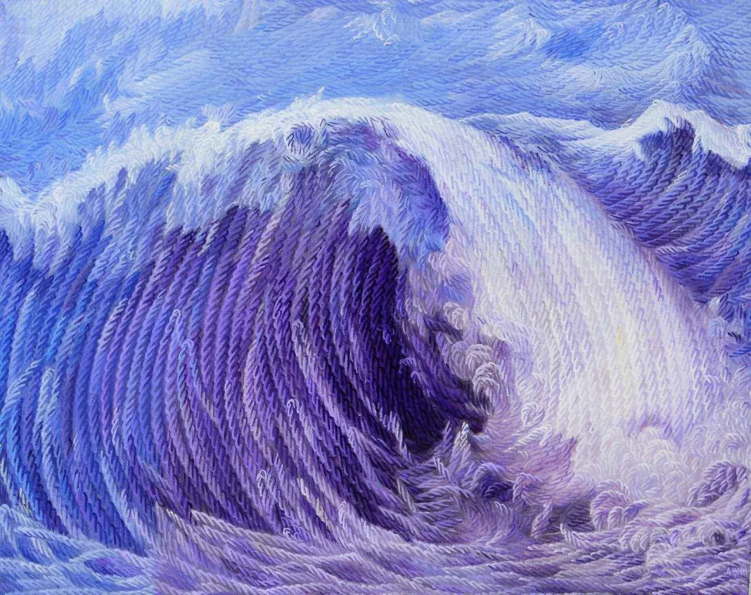 yakınlaştır "Sesler ve İzler" eseri AHMET YEŞİL tarafından 80x100 cm ölçülerinde Tuval üzeri yağlı boya tekniği ile yapılmıştır.