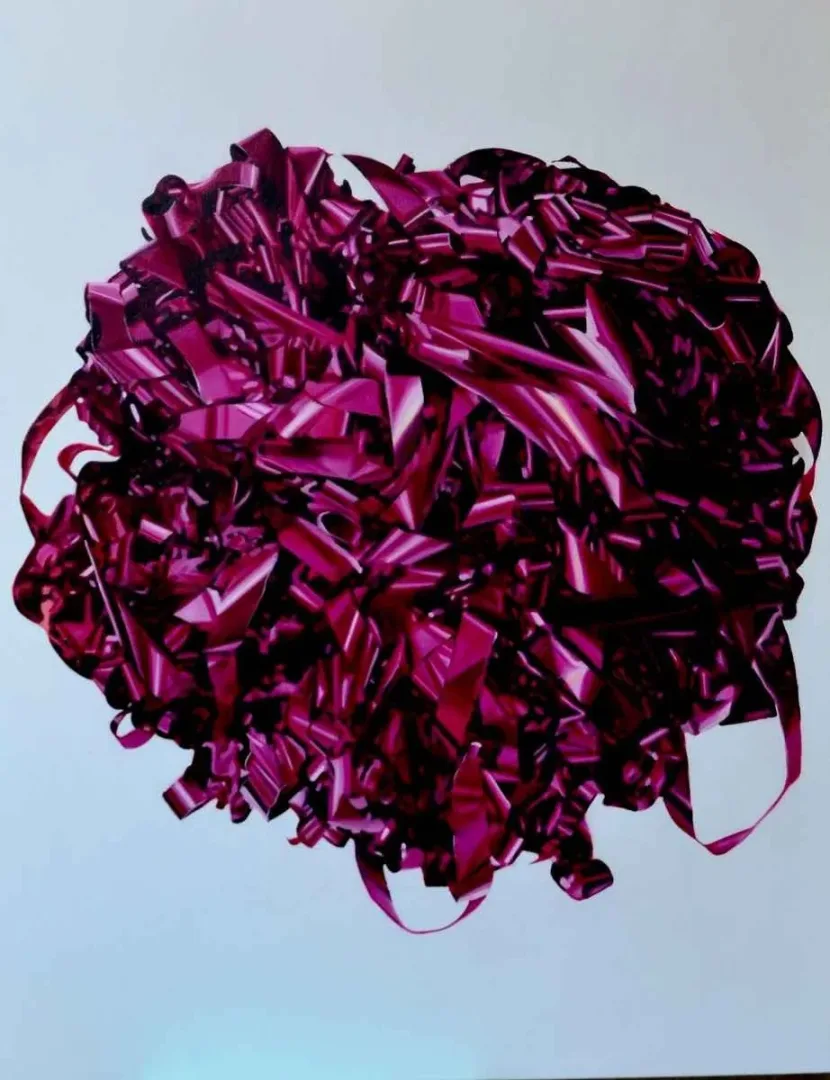 yakınlaştır "Kutsal Alkış" eseri ALİ ÖZHAN GÜNEŞ tarafından 2018 yılında 90x70 cm ölçülerinde Tuval üzeri yağlı boya tekniği ile yapılmıştır.
