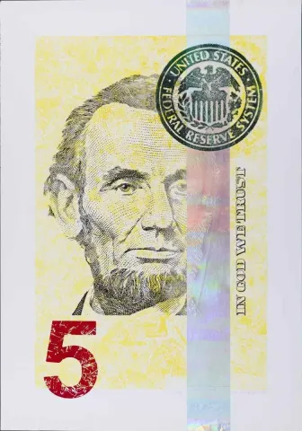 ALPER RAİF İPEK — “five” "five" eseri ALPER RAİF İPEK tarafından 100x70 cm ölçülerinde Özgün Baskı tekniği ile yapılmıştır.