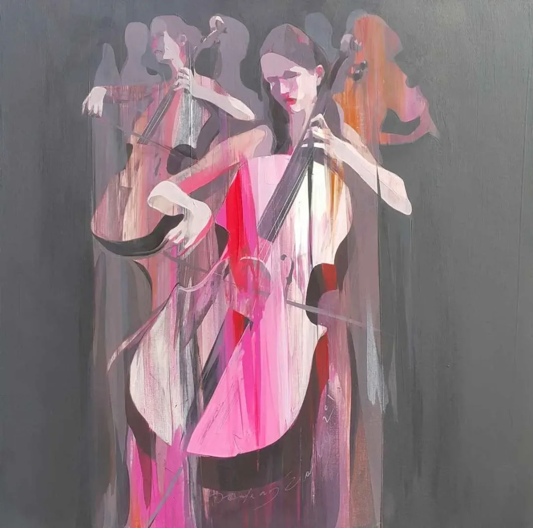 HAKAN ERASLAN — 2018 Bu eser HAKAN ERASLAN tarafından 2018 yılında 60x60 cm ölçülerinde Tuval üzeri akrilik boya tekniği ile yapılmıştır.