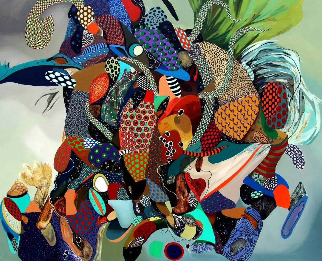 LEVENT OYLUÇTARHAN — 2018 Bu eser LEVENT OYLUÇTARHAN tarafından 2018 yılında 120x150 cm ölçülerinde Tuval üzeri yağlı boya tekniği ile yapılmıştır.