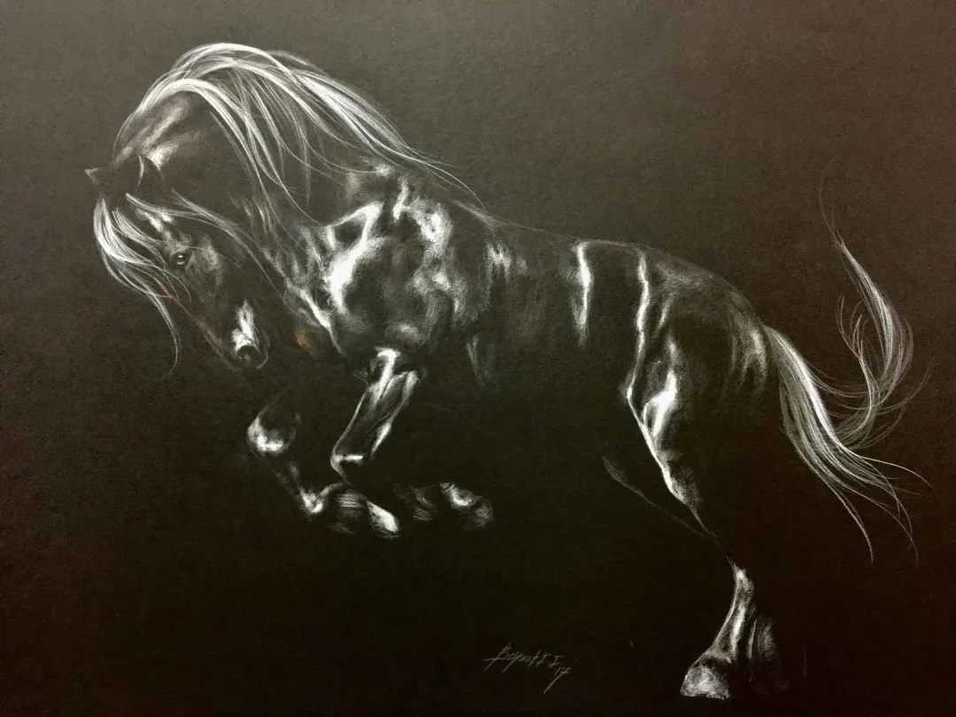 yakınlaştır "Kaybın Rengi" eseri BEHZAT FEYZULLAH tarafından 45x65 cm ölçülerinde Kağıt üzeri karışık teknik tekniği ile yapılmıştır.