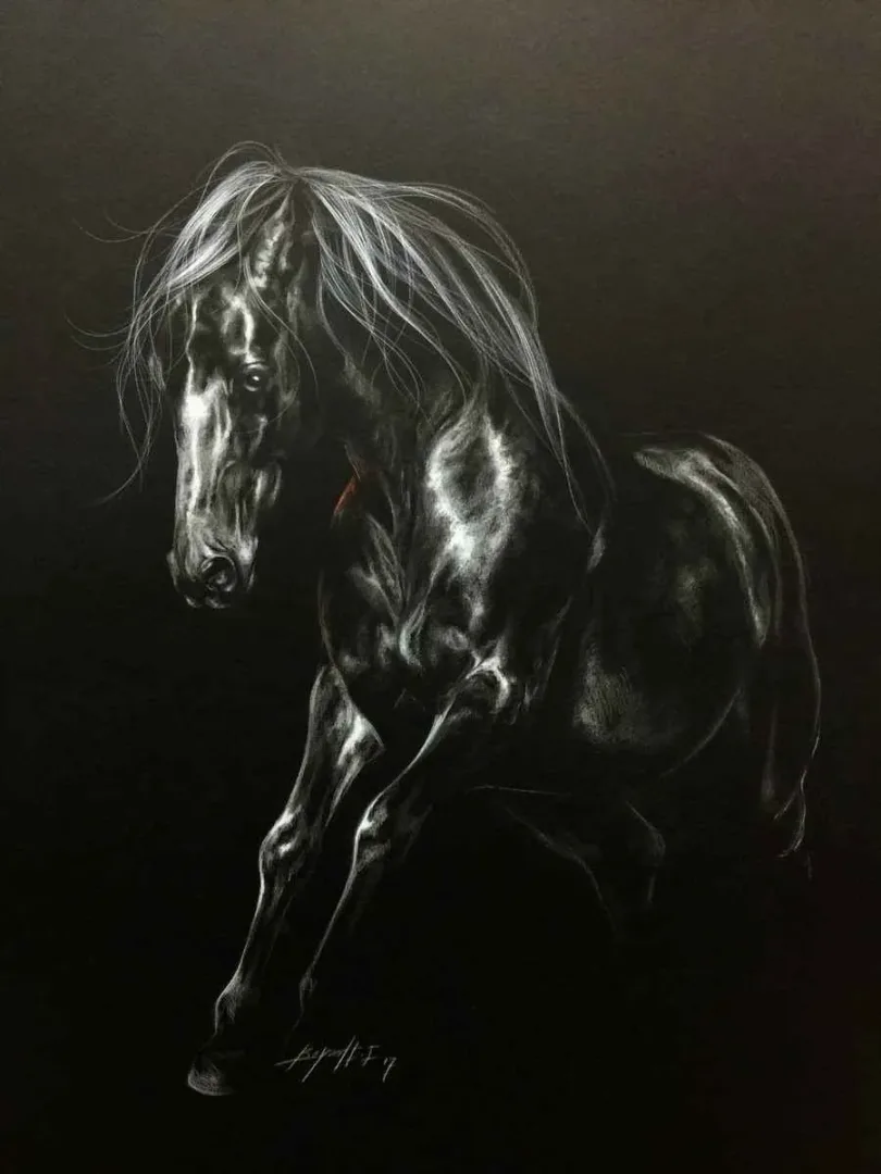 yakınlaştır "Kaybın Rengi" eseri BEHZAT FEYZULLAH tarafından 65x45 cm ölçülerinde Kağıt üzeri karışık teknik tekniği ile yapılmıştır.