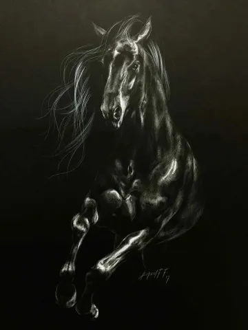 BEHZAT FEYZULLAH — “Kaybın Rengi” "Kaybın Rengi" eseri BEHZAT FEYZULLAH tarafından 65x45 cm ölçülerinde Kağıt üzeri karışık teknik tekniği ile yapılmıştır.