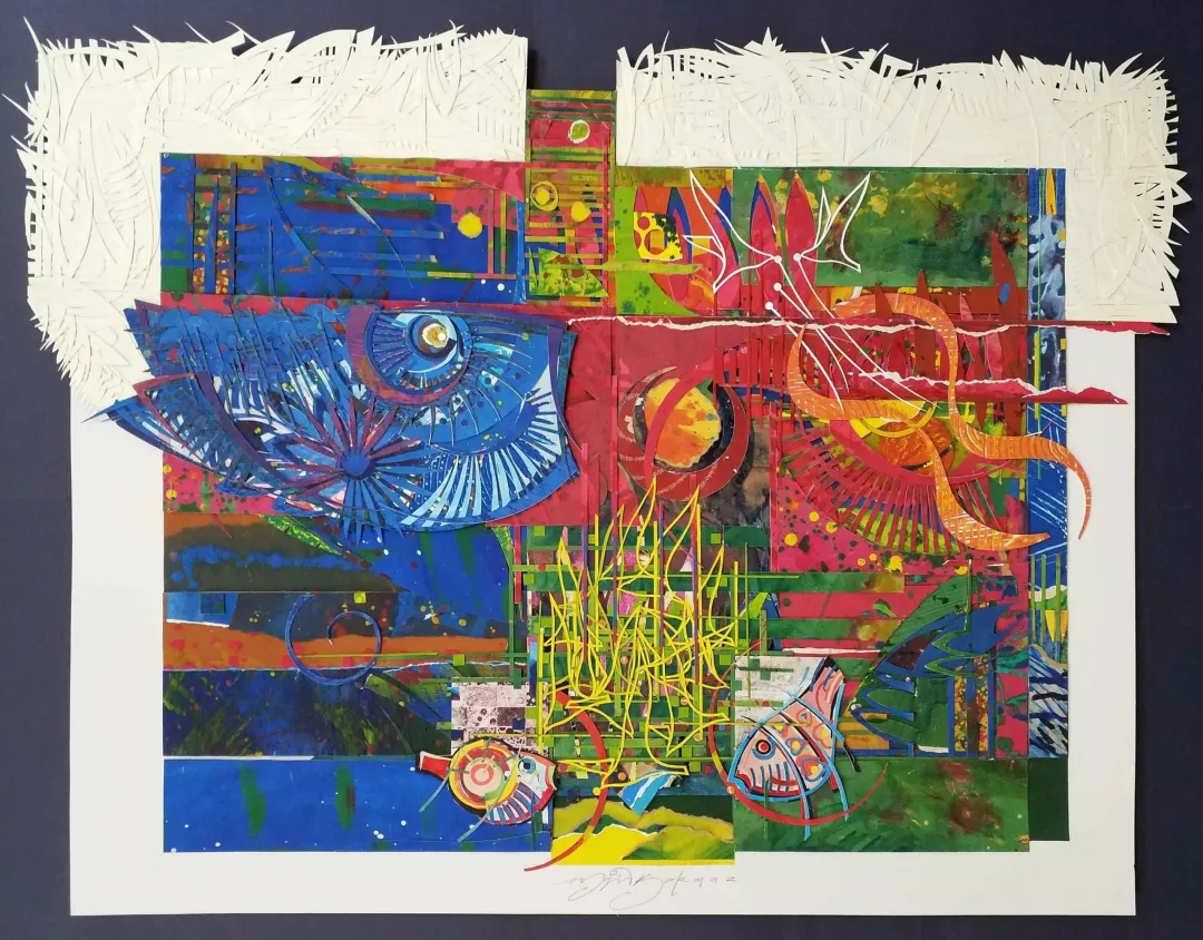 ENGİN KORKMAZ — 2018 Bu eser ENGİN KORKMAZ tarafından 2018 yılında 65x85 cm ölçülerinde Karışık teknik tekniği ile yapılmıştır.