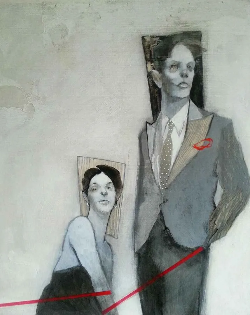 ERCAN AYÇİÇEK Bu eser ERCAN AYÇİÇEK tarafından 73x59 cm ölçülerinde Ahşap Panel Üzeri Akrilik tekniği ile yapılmıştır.