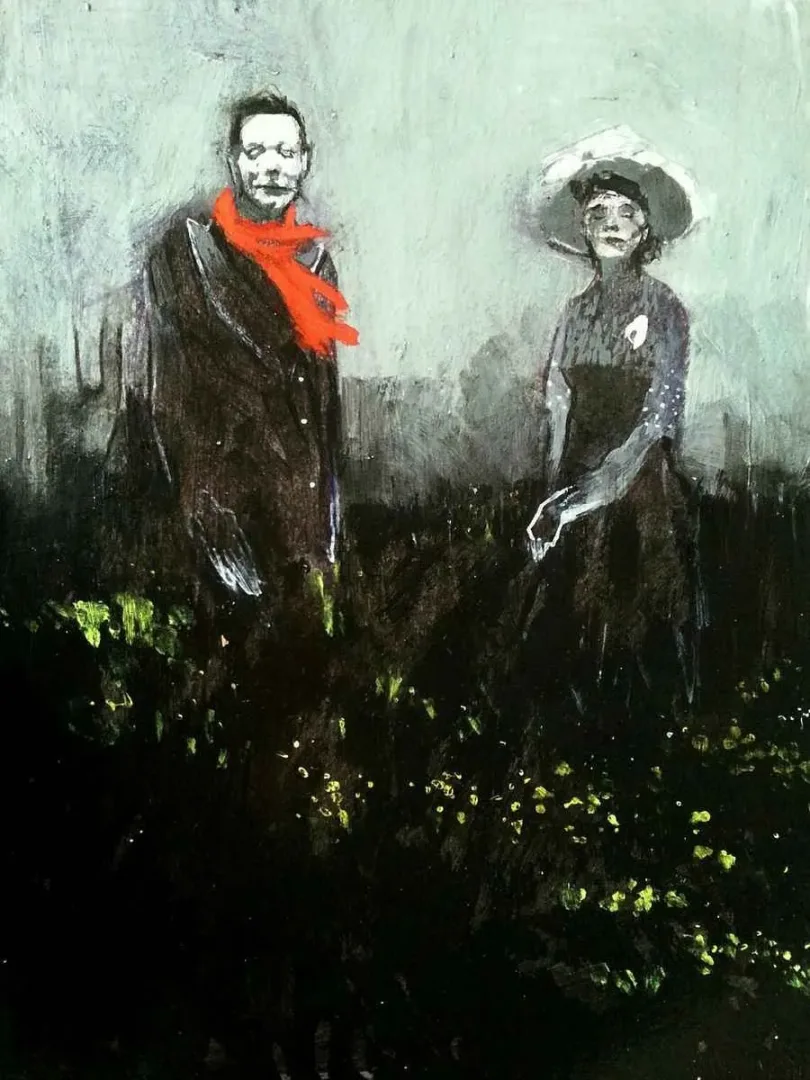 ERCAN AYÇİÇEK Bu eser ERCAN AYÇİÇEK tarafından 29x21 cm ölçülerinde Ahşap Panel Üzeri Akrilik tekniği ile yapılmıştır.
