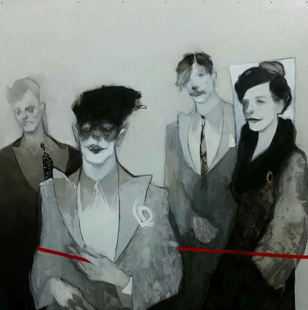 ERCAN AYÇİÇEK Bu eser ERCAN AYÇİÇEK tarafından 70x70 cm ölçülerinde Tuval üzeri akrilik boya tekniği ile yapılmıştır.