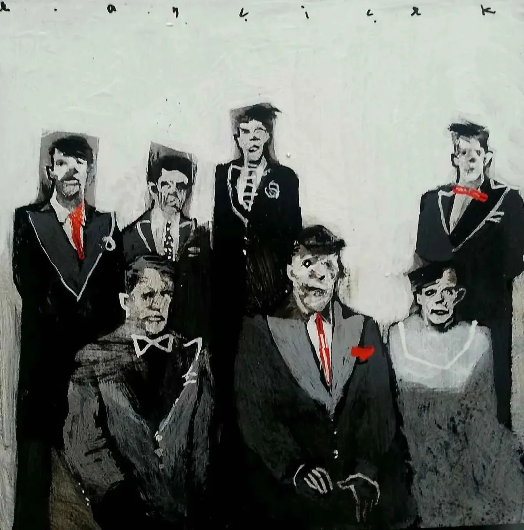 yakınlaştır "İsimsiz" eseri ERCAN AYÇİÇEK tarafından 15x15 cm ölçülerinde Duralit üzeri akrilik boya tekniği ile yapılmıştır.