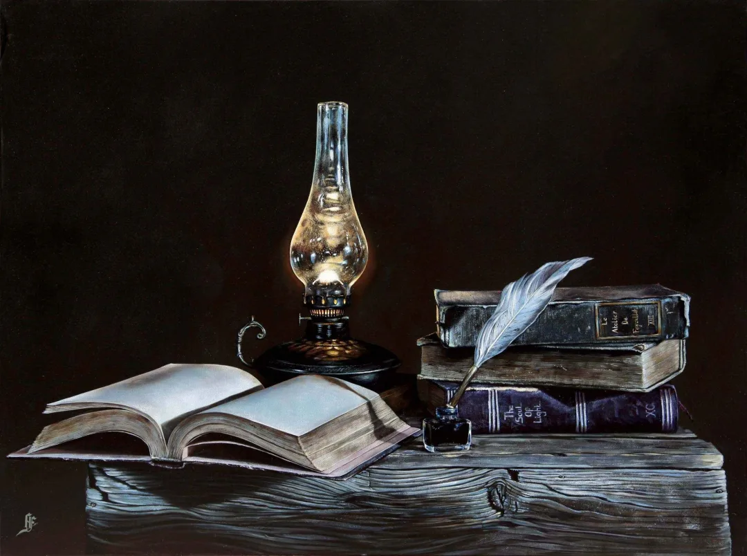 yakınlaştır "Işığın Ruhu" eseri HÜSEYİN FEYZULLAH tarafından 90x120 cm ölçülerinde Tuval üzeri yağlı boya tekniği ile yapılmıştır.