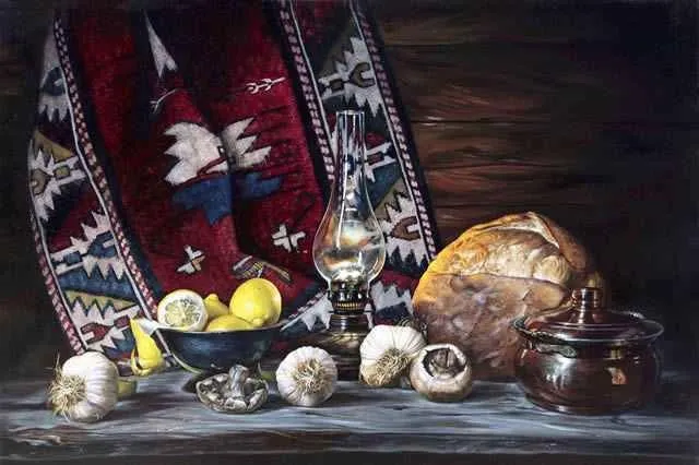 Işığın Ruhu sergisi