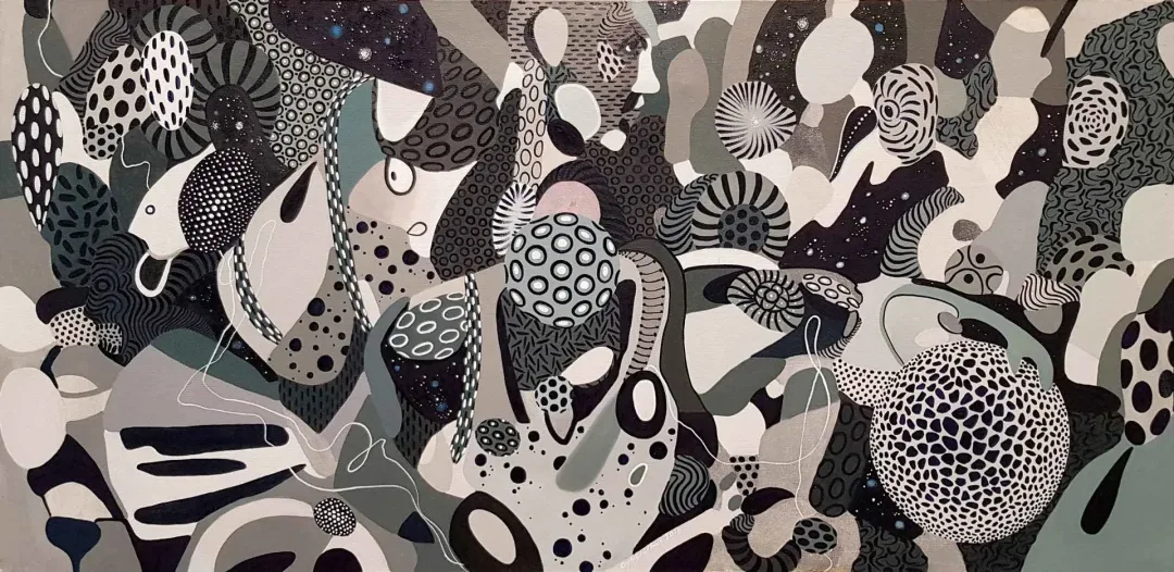 "İsimsiz" eseri LEVENT OYLUÇTARHAN tarafından 2018 yılında 60x117 cm ölçülerinde Tuval üzeri yağlı boya tekniği ile yapılmıştır.