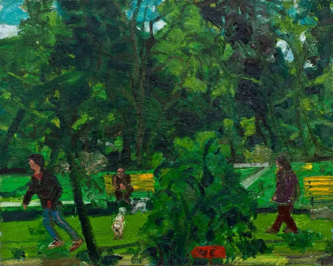 yakınlaştır "Ihlamurdan" eseri RESUL AYTEMÜR tarafından 2012 yılında 80x100 cm ölçülerinde Tuval üzeri yağlı boya tekniği ile yapılmıştır.