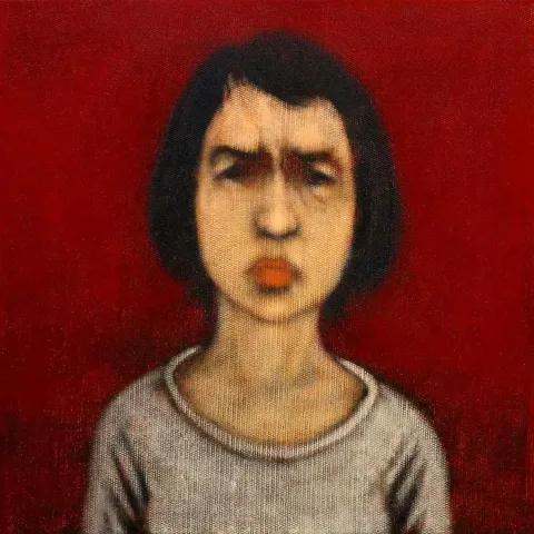 ORHAN UMUT — 2018 Bu eser ORHAN UMUT tarafından 2018 yılında 25x25 cm ölçülerinde Tuval üzeri akrilik boya tekniği ile yapılmıştır.