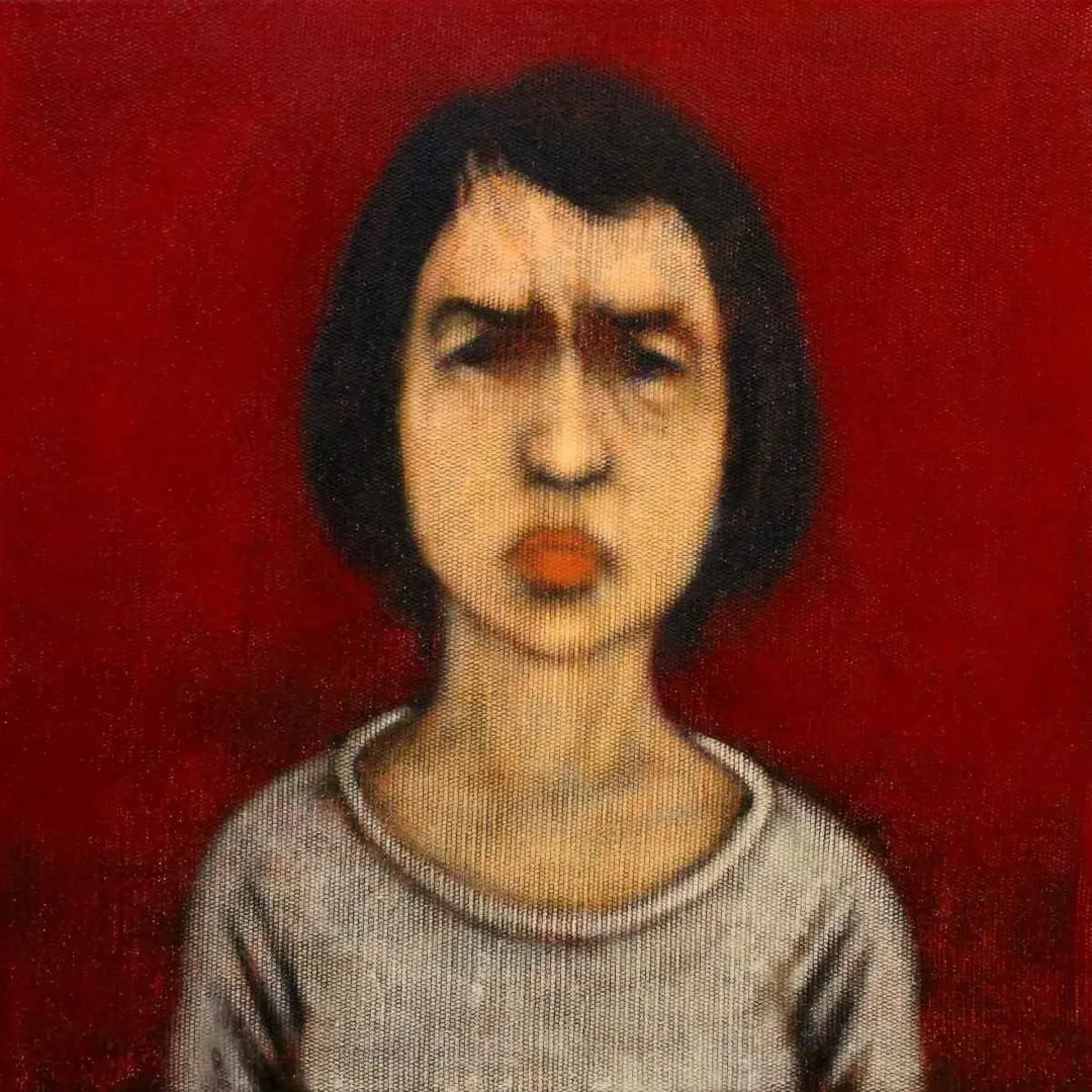 "İsimsiz" eseri ORHAN UMUT tarafından 2018 yılında 25x25 cm ölçülerinde Tuval üzeri akrilik boya tekniği ile yapılmıştır.