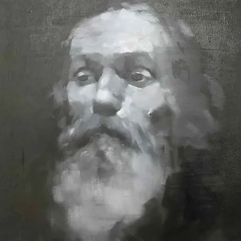 Bu eser SEMA ÖCAL tarafından 2018 yılında 25x25 cm ölçülerinde Tuval üzeri akrilik boya tekniği ile yapılmıştır.