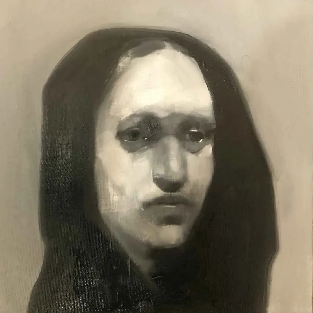 SEMA ÖCAL — 2018 Bu eser SEMA ÖCAL tarafından 2018 yılında 25x25 cm ölçülerinde Tuval üzeri akrilik boya tekniği ile yapılmıştır.