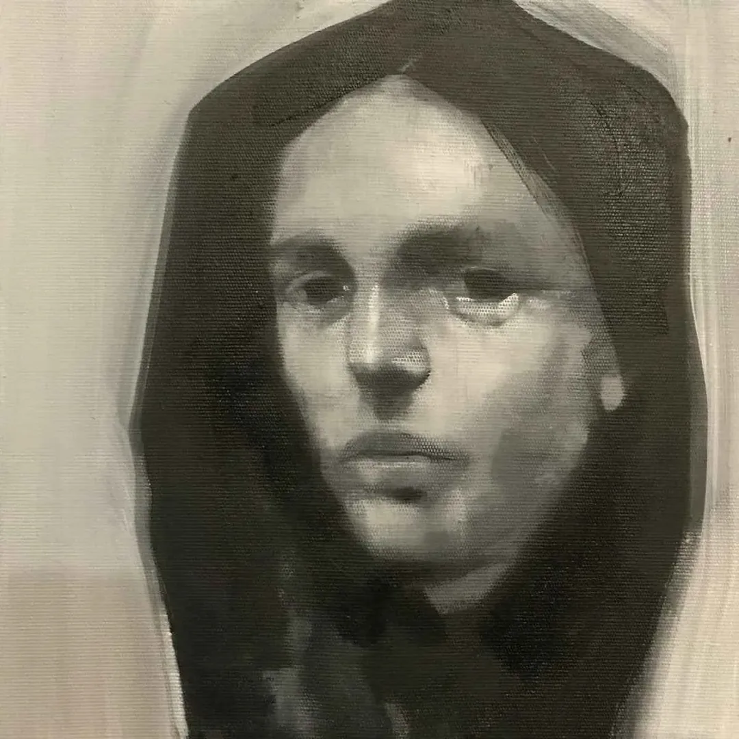SEMA ÖCAL — 2018 Bu eser SEMA ÖCAL tarafından 2018 yılında 25x25 cm ölçülerinde Tuval üzeri akrilik boya tekniği ile yapılmıştır.