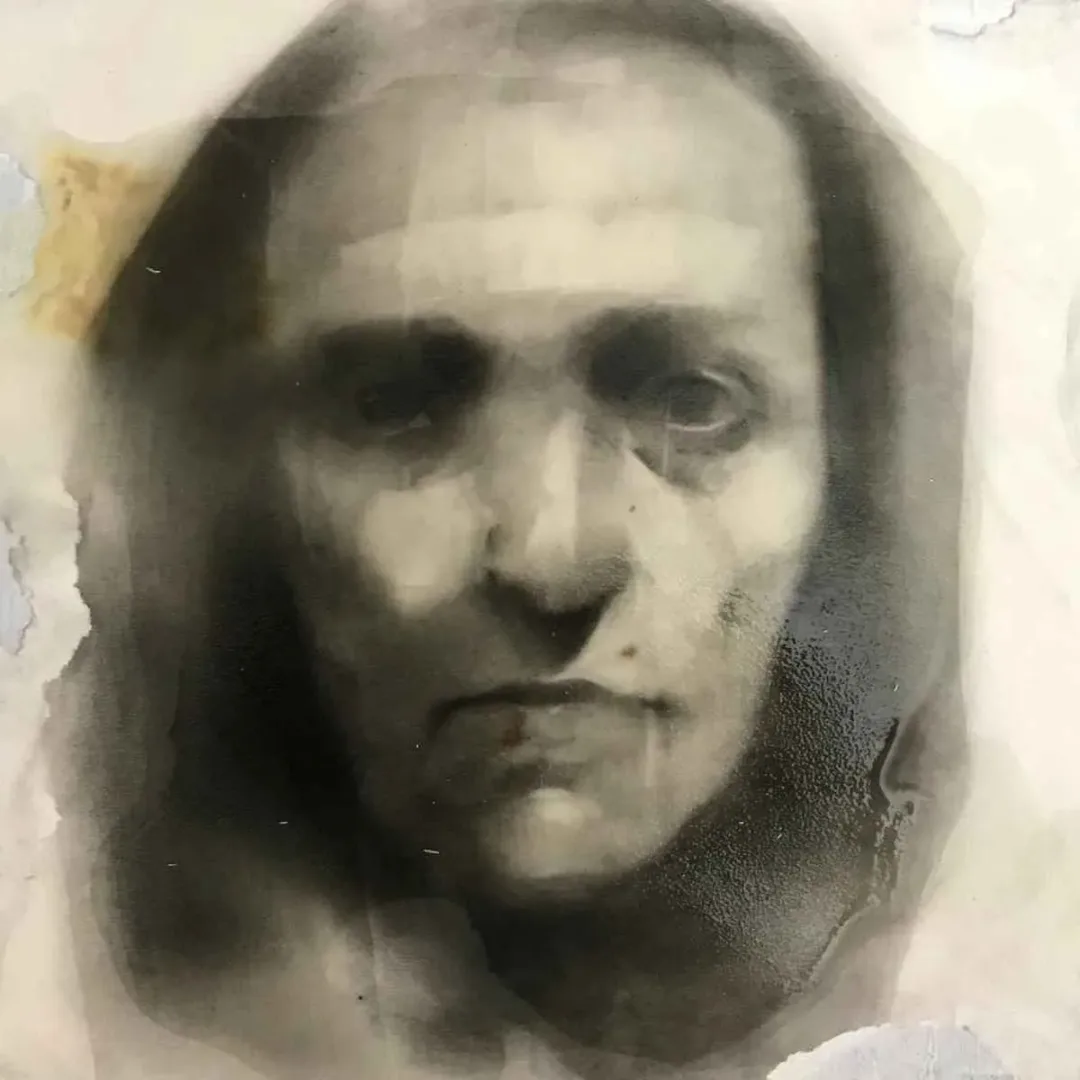 SEMA ÖCAL — 2018 Bu eser SEMA ÖCAL tarafından 2018 yılında 25x25 cm ölçülerinde Tuval üzeri akrilik boya tekniği ile yapılmıştır.