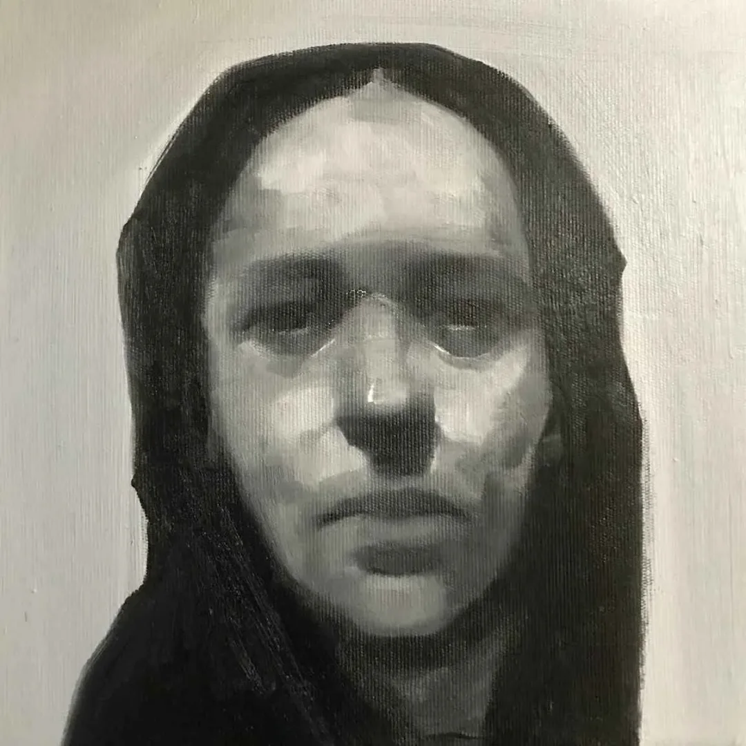 SEMA ÖCAL — 2018 Bu eser SEMA ÖCAL tarafından 2018 yılında 25x25 cm ölçülerinde Tuval üzeri akrilik boya tekniği ile yapılmıştır.