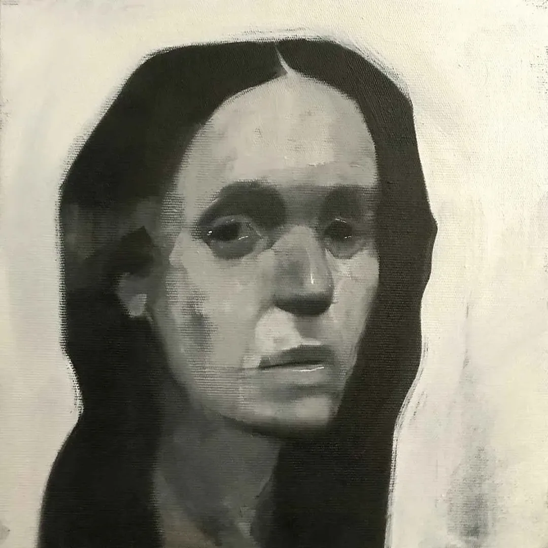 SEMA ÖCAL — 2018 Bu eser SEMA ÖCAL tarafından 2018 yılında 25x25 cm ölçülerinde Tuval üzeri akrilik boya tekniği ile yapılmıştır.