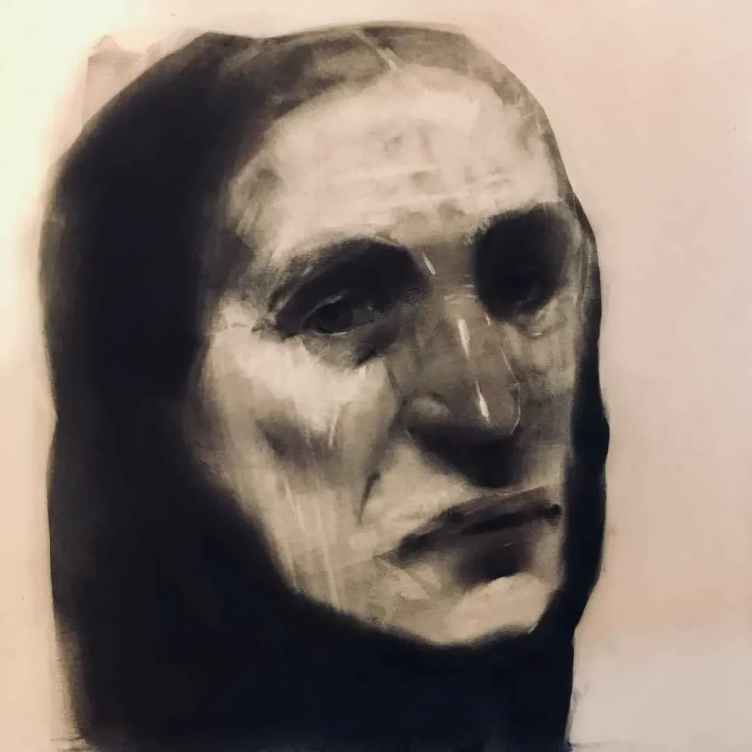 SEMA ÖCAL — 2018 Bu eser SEMA ÖCAL tarafından 2018 yılında 25x25 cm ölçülerinde Tuval üzeri akrilik boya tekniği ile yapılmıştır.