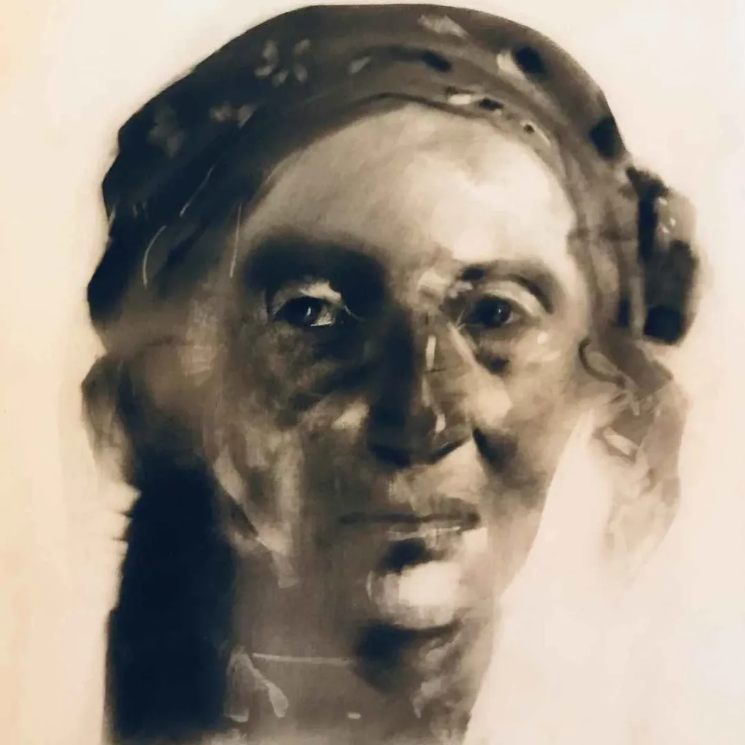 SEMA ÖCAL — 2018 Bu eser SEMA ÖCAL tarafından 2018 yılında 25x25 cm ölçülerinde Tuval üzeri akrilik boya tekniği ile yapılmıştır.