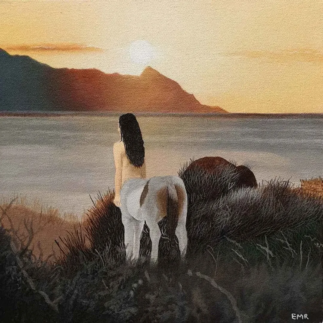 EMRAH EMİR — 2018 Bu eser EMRAH EMİR tarafından 2018 yılında 25x25 cm ölçülerinde Tuval üzeri akrilik boya tekniği ile yapılmıştır.